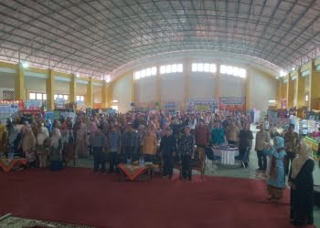 Gelar Lokakarya Guru Penggerak, Disdikbud Tanah Datar Siapkan 80 Calon Kepala Sekolah