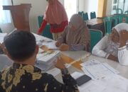 Bupati Eka Putra Minta Dinas Pertanian Segera Bagikan Kartu Tani Pada Para Petani