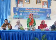 10 Program PKK Harus Tuntas, Ketua PKK Titi Hamsuardi: Nagari Diminta Pantau Dasawisma Tingkat Jorong 