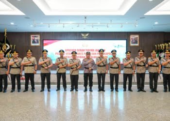 Kapolri: Kapolda yang Tak Mampu Kembalikan Kepercayaan Publik Akan Dievaluasi