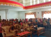 Tahfiz SD dan SMP di Pasaman Barat Dievaluasi