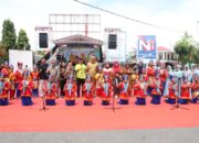 Disdikbud Sijunjung Gelar Pementasan Hasil Karya GSMS 2022