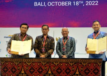 Gandeng Medco dan Sumitomo, PLN Segera Ganti PLTD dengan Pembangkit Listrik EBT