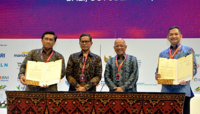 Gandeng Medco dan Sumitomo, PLN Segera Ganti PLTD dengan Pembangkit Listrik EBT