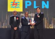 Sukses Transformasi Birokrasi, PLN Sabet Penghargaan Internasional The Asia HRD Award 2022