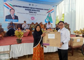 BKKBN Pusat Eli Kusnaeli: Ada Lima Pilar Percepatan Penurunan Stunting, Ini Penjelasannya!