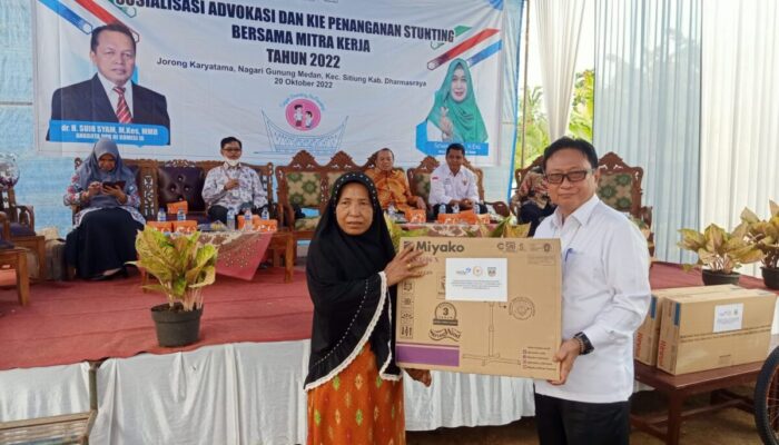 BKKBN Pusat Eli Kusnaeli: Ada Lima Pilar Percepatan Penurunan Stunting, Ini Penjelasannya!