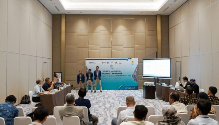 Lomba Inovasi PLN ICE 2022 Diikuti 12 Negara dari 3 Benua