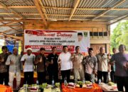 Belum Miliki TPU, Khairuddin Simanjuntak Bantu Warga Padang Nunang Beli Tanah