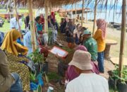 Pemerintah Nagari Batu Taba Salurkan BLT DD di Lokasi Galundi Singkarak Festival