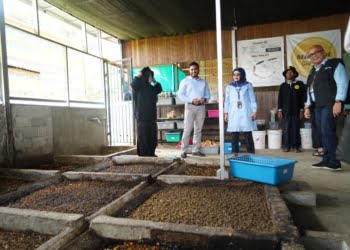 PLN Sumbar Bantu Kelompok Usaha Maggot Mengolah Sampah Jadi Produk Bernilai Jual