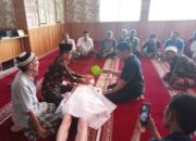 Warga Binaan Lapas Bukittinggi Ikuti Pelatihan Mengurus Jenazah