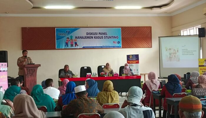 Pemkab Tanah Datar Tunjukkan Sikap Serius Tekan Penurunan Stunting