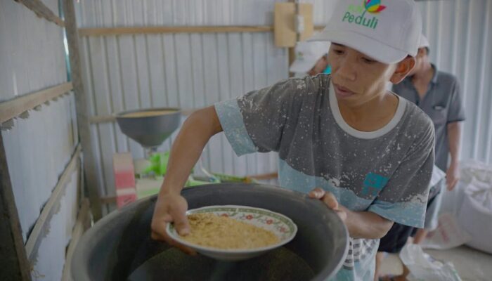 Hari Listrik Nasional ke-77, Program TJSL Bawa UMK Maju dan Berkembang Bersama PLN