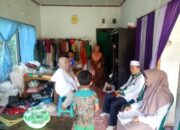 Baznas Sijunjung Laksanakan Survei Faktual Calon Mustahik Program SANASSIB