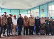 Sosialisasi Peluang Kerja Luar Negeri, Wabup Tanah Datar Richi Aprian: Mengurangi Angka Pengangguran dan Kemiskinan