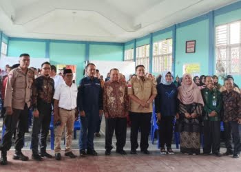 Sosialisasi Peluang Kerja Luar Negeri, Wabup Tanah Datar Richi Aprian: Mengurangi Angka Pengangguran dan Kemiskinan