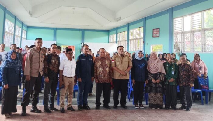 Sosialisasi Peluang Kerja Luar Negeri, Wabup Tanah Datar Richi Aprian: Mengurangi Angka Pengangguran dan Kemiskinan