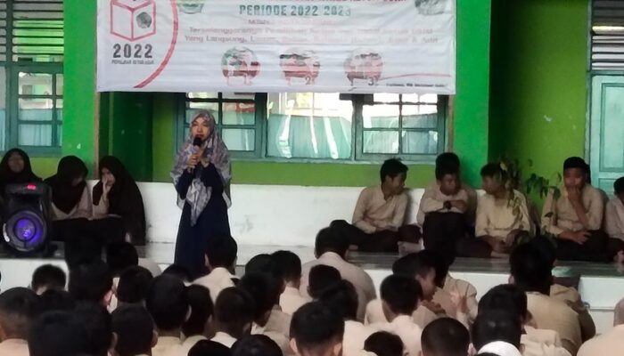 Setiap Jumat MTsN Kota Padang Laksanakan Muadharah