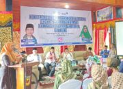 Tekan Angka Stunting, BKKBN Sumbar Bersama DPR RI Gelar Sosialisasi di Kecamatan X Koto