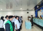 33 Panwaslucam Kabupaten Pasaman Barat Dilantik