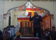 Bupati Pasaman Barat Hamsuardi Dukung Pilwana Badunsanak di Nagari Kapa