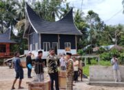 Gimba Syekh Madinah Berusia 380 Tahun di Padang Pariaman Kembali Diaktifkan