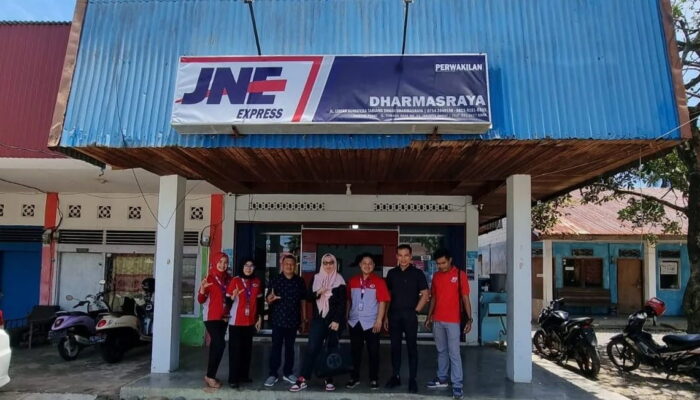 Gegara Tergiur Uang COD Puluhan Juta, Kurir JNE Dharmasraya Dibui 14 Bulan Penjara