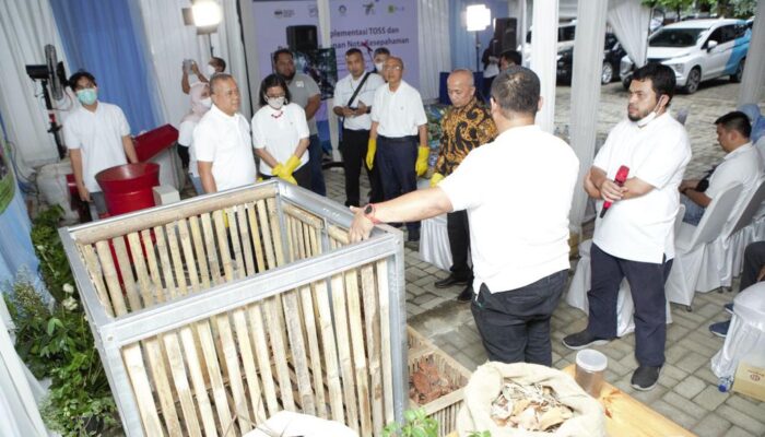 Dukung Lingkungan Bersih, PLN Manfaatkan 2,1 Ton Sampah Bantar Gerbang Jadi Bahan Bakar PLTU