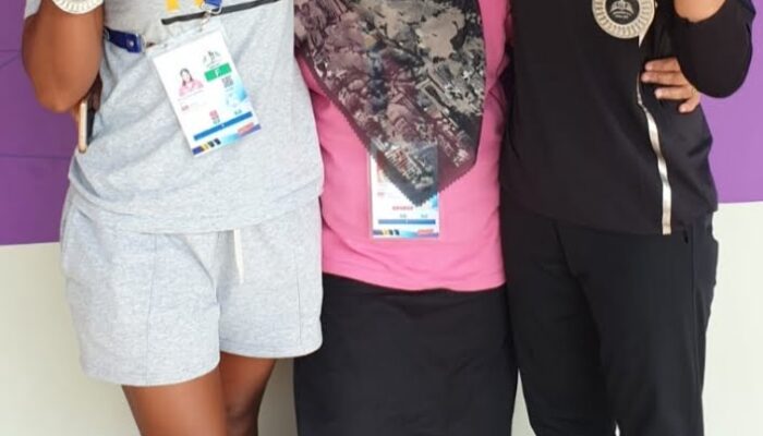 Virtus Oceania Asia Games 2022, Dua Atlet Tunagrahita Asal Kabupaten Sijunjung Perkuat Tim Indonesia