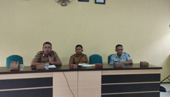 Samsat Padang Pariaman Gencarkan Sosialisasi Program Lima Untung