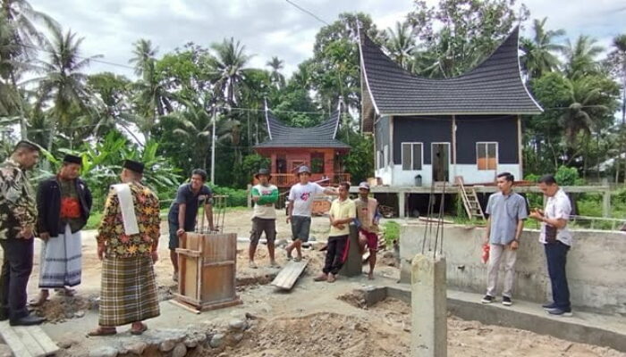 Gimba Syekh Madinah Kembali Aktif untuk Pembelajaran Agama Islam