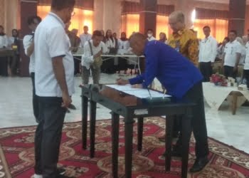 PDAM Tirta Saribu Sungai