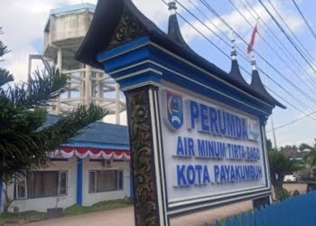 PAM Tirta Sago Payakumbuh