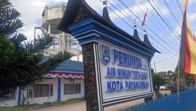 PAM Tirta Sago Payakumbuh