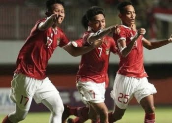 KUALIFIKASI PIALA ASIA U17 2023: Indonesia Menang 3-2 atas Uni Emirat Arab