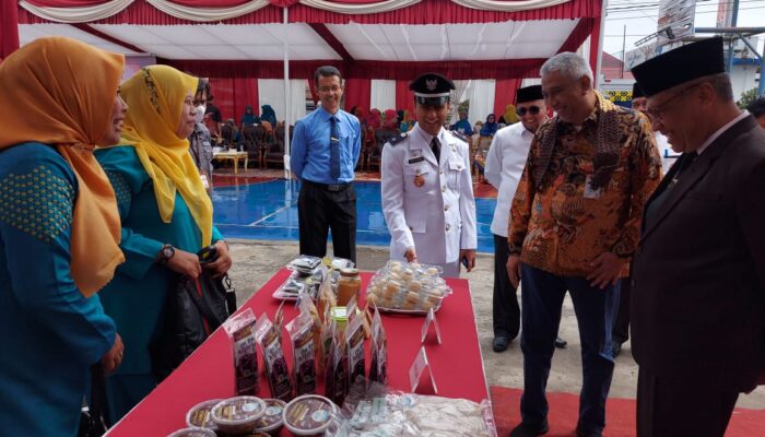 Kelurahan Kubu Gulai Bancah Masuk Penilaian Tingkat Nasional