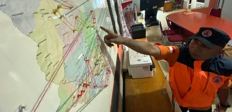 Kepala Pelaksana BPBD Lima Puluh Kota, Rahmadinol