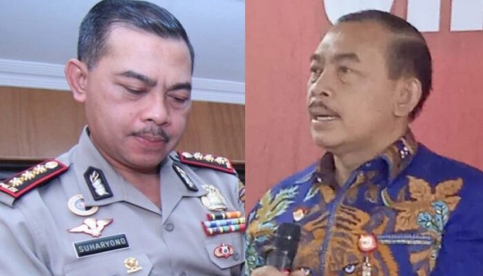 Ini Sosok Kapolda Sumbar yang Baru Irjen Pol Suharyono
