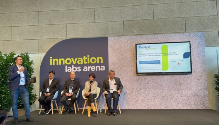 Perkenalkan Konsep Green 5G, XL Axiata dan Huawei Berhasil Raih Penghargaan di Denmark