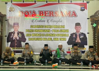 Polres Dharmasraya
