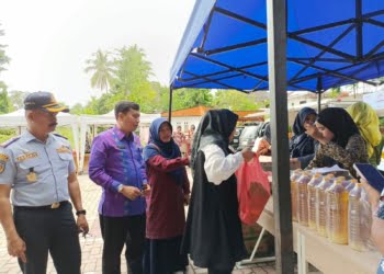 Dinas Koperasi Tanah Datar