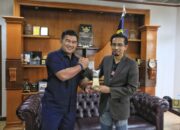 Almuniza Temui Konsul Jenderal Malaysia dan Kadisbudpar Sumut di Medan, Ini Hasilnya!