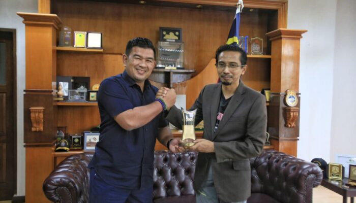 Almuniza Temui Konsul Jenderal Malaysia dan Kadisbudpar Sumut di Medan, Ini Hasilnya!