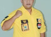 Peringati Hari Jadi Golkar Ke-58, DPD Golkar Kota Pariaman Gelar Jalan Sehat Bertaburan Hadiah