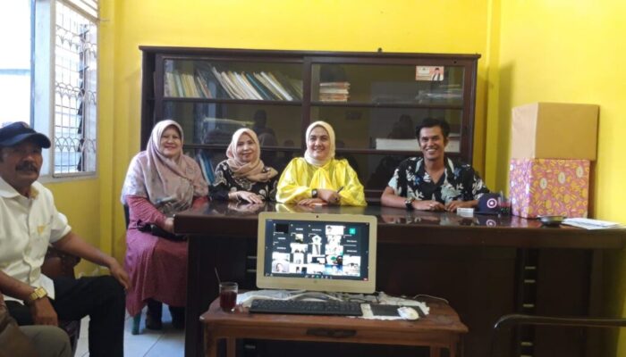 Peringati Hari Jadi Golkar Ke-58, DPD Golkar Tanah Datar Retri Usda: Target Peserta Jalan Sehat 1.500 Orang