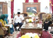 Pendataan Regsosek 2022 Resmi Dimulai, Gubernur Sumbar Jadi yang Pertama Didata