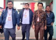 Pemilu 2024, KPU Padang Pariaman Verifikasi Faktual Terhadap Kepengurusan Sembilan Parpol