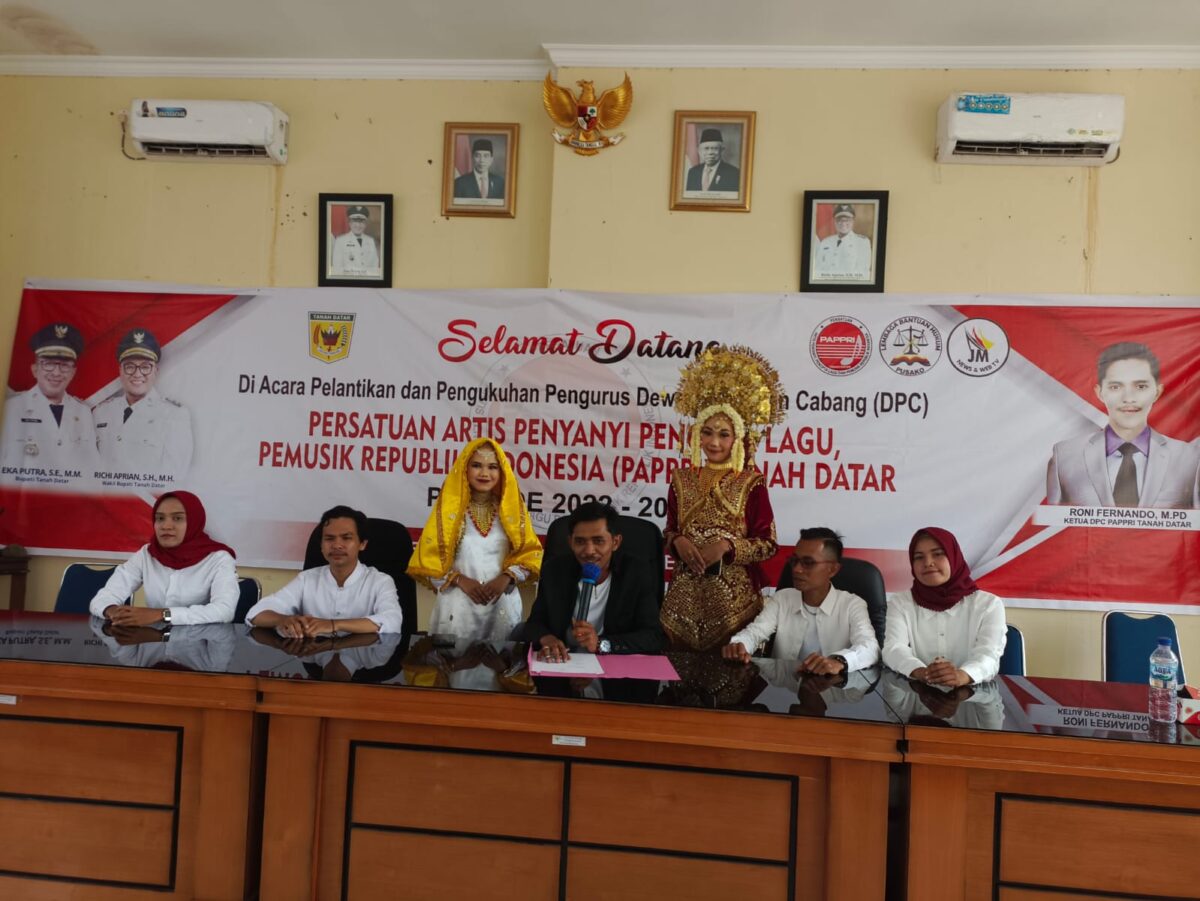 DPC PAPPRI Tanah Datar