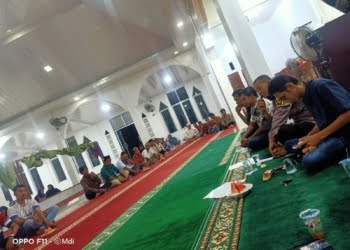 Jorong Seberang Mimpi